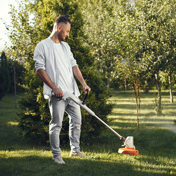 Grass Cutting Service