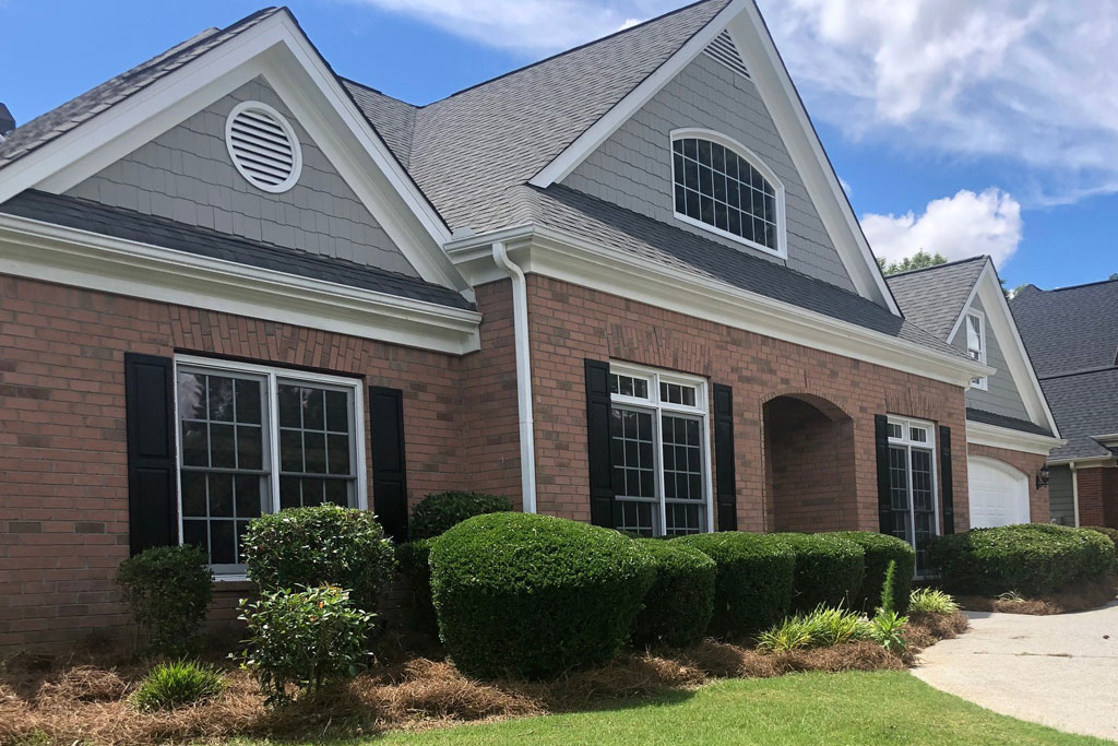 Hedges Shrub Trimming